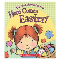 Here Comes Easter! Hardback, Cartwheel Books