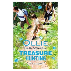 Ollie and the Science of Treasure Hunting Hardback, Dial Books for Young Readers