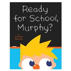 Ready for School Murphy? Hardback, Disney Pr
