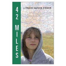42 Miles Hardback, Clarion Books