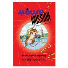 Mouse Mission Hardback, Disney Pr