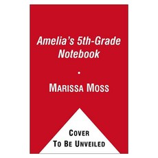Amelia's 5th-Grade Notebook Paperback, Aladdin
