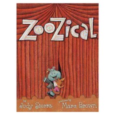 Zoozical Hardback, Alfred a Knopf Inc