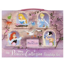 The Princess Collection Friendship Box Hardback, Disney Books for Young Readers