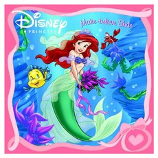 Make Believe Bride Paperback, Disney Books for Young Readers