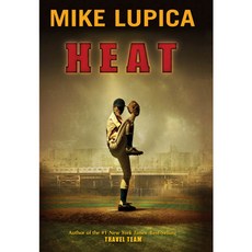 Heat hardback, Philomel Books