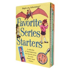 Favorite Series Starters, Random House Books for Young Readers