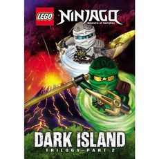 Lego Ninjago Dark Island Trilogy 2 hardback, Little, Brown Books for Young Readers
