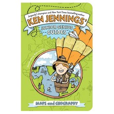 Maps and Geography hardback, Little Simon