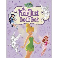 The Pixie Dust Doodle Book, LB Kids