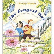 The Longest Day: Celebrating the Summer Solstice, Puffin