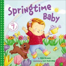 Springtime Baby hardback, LB Kids