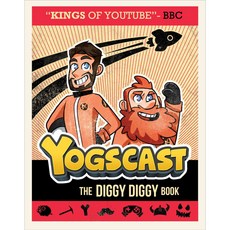 Yogscast: The Diggy Diggy Book Owner's Workshop Manual, Scholastic