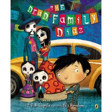 The Dead Family Diaz, Dial Books