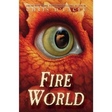 Fire World hardback, Orchard Books
