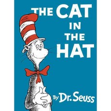 The Cat in the Hat hardback, Random House Books for Young Readers