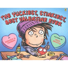 The Yuckiest Stinkiest Best Valentine Ever, Puffin Books