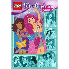 Pop Star Power, Little, Brown Books for Young Readers