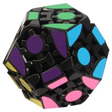 JS 레인보우 소마큐브 HJ358, 혼합 색상, 1개