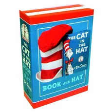 The Cat in the Hat Book and Hat hardback, Random House Books for Young Readers