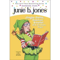 Jingle Bells Batman Smells! P.s. So Does May hardback, Random House Books for Young Readers