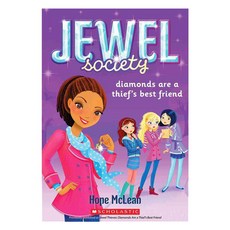 Diamonds Are a Thief's Best Friend, Scholastic Paperbacks