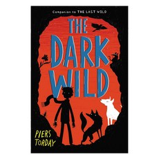 The Dark Wild hardback, Viking Childrens Books