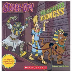 Museum Madness, Scholastic