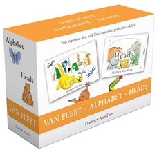 Van Fleet Alphabet / Heads hardback, Paula Wiseman