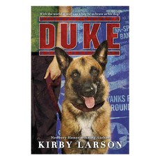 Duke hardback, Scholastic Pr