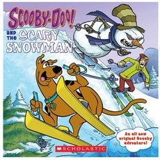 Scooby-Doo! and the Scary Snowman, Scholastic