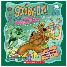 Scooby-doo and the Fishy Phantom, Scholastic