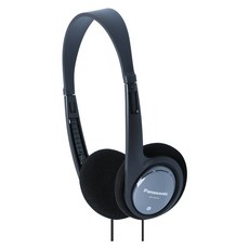 파나소닉 헤드폰, 그레이, RP-HT010