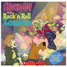 Scooby-doo and the Rock 'n' Roll Zombie, Scholastic