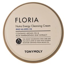 TONYMOLY Floria Nutra 能量潔面霜, 1罐, 200ml