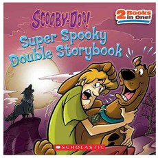 Super Spooky Double Storybook, Scholastic