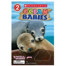 Ocean Babies, Scholastic Nonfiction