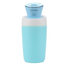 VALUTEC 睡蓮迷你加濕器 KW-JSQ02, KW-JSQ02(Blue)