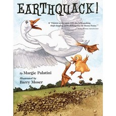 Earthquack! Paperback, Aladdin Paperbacks