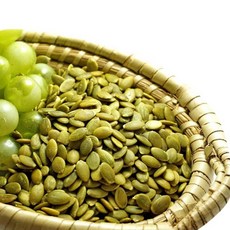 썸앤썸푸드 생호박씨, 1개, 1kg
