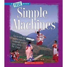Simple Machines Library Binding, Scholastic