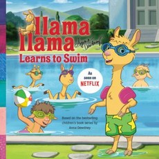 Llama Llama Learns to Swim Paperback, Penguin Young Readers Licenses