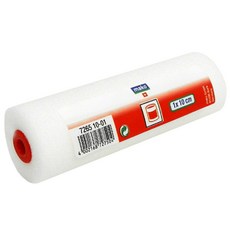 mako 스폰지 페인트 로울러 4인치 리필용, 1개