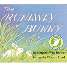 The Runaway Bunny Board Books, HarperFestival