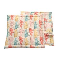 이투라이프 사계절용 낮잠이불세트, 핑크고래