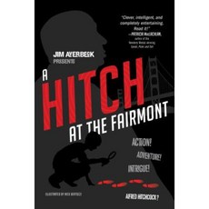 A Hitch at the Fairmont Paperback, Atheneum Books for Young Readers