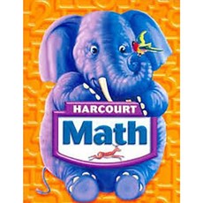 Harcourt School Publishers Math: Student Edition Chapter Books Grk 2002 Paperback