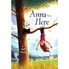Anna Was Here Hardcover, Greenwillow Books