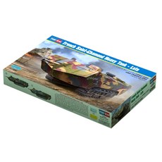 HobbyBoss 1:35 프랑스 성샤먼 HeavyTank Late 생산 Type 프라모델, 1개