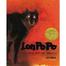 Lon Po Po: A Red-Riding Hood Story from China Hardcover, Philomel Books